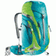 ACT Trail PRO 34 L Backpack-Petrol/Kiwi