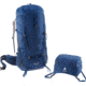 Deuter Aircontact 60 + 10 SL Backpack, Steel/Midnight, 60 + 10 Liter, 332042133990