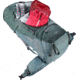Deuter Aircontact 65 + 10 Backpack, Ivy/Teal, 65 + 10 Liter, 332052122670