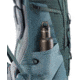 Deuter Aircontact 65 + 10 Backpack, Ivy/Teal, 65 + 10 Liter, 332052122670