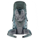 Deuter Aircontact 65 + 10 Backpack, Ivy/Teal, 65 + 10 Liter, 332052122670