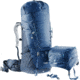 Deuter Aircontact 65 + 10 Backpack, Midnight/Navy, 65 + 10 Liter, 332052133650