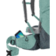Deuter Aircontact Core 45+10 SL Backpack - Women's, Jade-Graphite, 45L, 335122224440