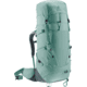 Deuter Aircontact Core 45+10 SL Pack - Womens, Jade-Graphite, 55L, 335122224440