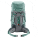 Deuter Aircontact Core 45+10 SL Backpack - Women's, Jade-Graphite, 45L, 335122224440