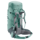 Deuter Aircontact Core 45+10 SL Pack - Womens, Jade-Graphite, 55L, 335122224440