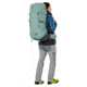 Deuter Aircontact Core 45+10 SL Backpack - Women's, Jade-Graphite, 45L, 335122224440