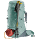 Deuter Aircontact Core 45+10 SL Backpack - Women's, Jade-Graphite, 45L, 335122224440