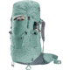 Deuter Aircontact Core 45+10 SL Backpack - Women's, Jade-Graphite, 45L, 335122224440