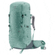 Deuter Aircontact Core 45+10 SL Backpack - Women's, Jade-Graphite, 45L, 335122224440