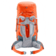 Deuter Aircontact Core 45+10 SL Backpack - Women's, Paprika-Graphite, 45L, 335122294090
