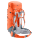 Deuter Aircontact Core 45+10 SL Pack - Womens, Paprika-Graphite, 55L, 335122294090