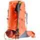 Deuter Aircontact Core 45+10 SL Pack - Womens, Paprika-Graphite, 55L, 335122294090