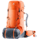Deuter Aircontact Core 45+10 SL Backpack - Women's, Paprika-Graphite, 45L, 335122294090