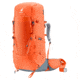 Deuter Aircontact Core 45+10 SL Backpack - Women's, Paprika-Graphite, 45L, 335122294090