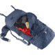 Deuter Aircontact Core 60+10 SL Pack - Womens, Ink-Graphite, 70L, 335102234560