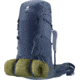 Deuter Aircontact Core 60+10 SL Pack - Womens, Ink-Graphite, 70L, 335102234560