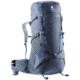 Deuter Aircontact Core 60+10 SL Pack - Womens, Ink-Graphite, 70L, 335102234560
