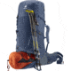 Deuter Aircontact Core 60+10 SL Pack - Womens, Ink-Graphite, 70L, 335102234560