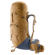 Deuter Aircontact Core 65+10 Pack, Almond-Ink, 75L, 335112263170
