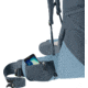 Deuter Aircontact Core 65+10 Pack, Graphite-Shale, 75L, 335112244090