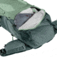 Deuter Aircontact Lite 45 + 10 SL Backpack, Aloe/Forest, 45 + 10 Liter, 334042122640