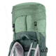 Deuter Aircontact Lite 45 + 10 SL Backpack, Aloe/Forest, 45 + 10 Liter, 334042122640