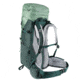 Deuter Aircontact Lite 45 + 10 SL Backpack, Aloe/Forest, 45 + 10 Liter, 334042122640