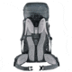 Deuter Aircontact Lite 45 + 10 SL Backpack, Shale/Graphite, 45 + 10 Liter, 334042144120
