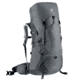Deuter Aircontact Lite 45 + 10 SL Backpack, Shale/Graphite, 45 + 10 Liter, 334042144120