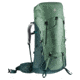 Deuter Aircontact Lite 60 + 10 SL Backpack, Aloe/Forest, 60 + 10 Liter, 334062122640