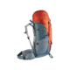 Deuter Aircontact Lite 60 + 10 SL Backpack, Paprika/Teal, 60 + 10 Liter, 334062152120