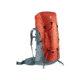 Deuter Aircontact Lite 60 + 10 SL Backpack, Paprika/Teal, 60 + 10 Liter, 334062152120