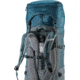 Deuter Aircontact Lite 65 + 10 Backpack, Arctic/Teal, 65 + 10 Liter, 334072132410