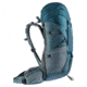 Deuter Aircontact Lite 65 + 10 Backpack, Arctic/Teal, 65 + 10 Liter, 334072132410