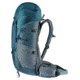 Deuter Aircontact Lite 65 + 10 Backpack, Arctic/Teal, 65 + 10 Liter, 334072132410