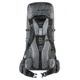 Deuter Aircontact Lite 65 + 10 Backpack, Graphite/Black, 65 + 10 Liter, 334072147010