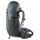 Deuter Aircontact Lite 65 + 10 Backpack, Graphite/Black, 65 + 10 Liter, 334072147010