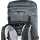 Deuter Aircontact Lite 65 + 10 Backpack, Graphite/Black, 65 + 10 Liter, 334072147010
