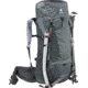 Deuter Aircontact Lite 65 + 10 Backpack, Graphite/Black, 65 + 10 Liter, 334072147010