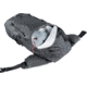 Deuter Aircontact Lite 65 + 10 Backpack, Graphite/Black, 65 + 10 Liter, 334072147010