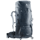 Deuter Aircontact Lite 65 + 10 Backpack, Graphite/Black, 65 + 10 Liter, 334072147010