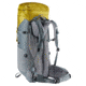 Deuter Aircontact Lite 65 + 10 Backpack, Turmeric/Teal, 65 + 10 Liter, 334072182050