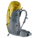 Deuter Aircontact Lite 65 + 10 Backpack, Turmeric/Teal, 65 + 10 Liter, 334072182050