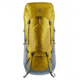 Deuter Aircontact Lite 65 + 10 Backpack, Turmeric/Teal, 65 + 10 Liter, 334072182050