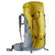 Deuter Aircontact Lite 65 + 10 Backpack, Turmeric/Teal, 65 + 10 Liter, 334072182050