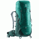 Deuter Aircontact Lite Backpack 50L + 10, Alpinegreen/Forest, 334031822310
