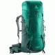 Deuter Aircontact Lite Backpack 65L + 10, Alpinegreen/Forest, 434031822310