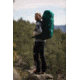 Deuter Aircontact Lite Backpack 65L + 10, Alpinegreen/Forest, 434031822310