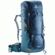 Deuter Aircontact Lite Backpack 65L + 10, Navy/Arctic, 434031833960